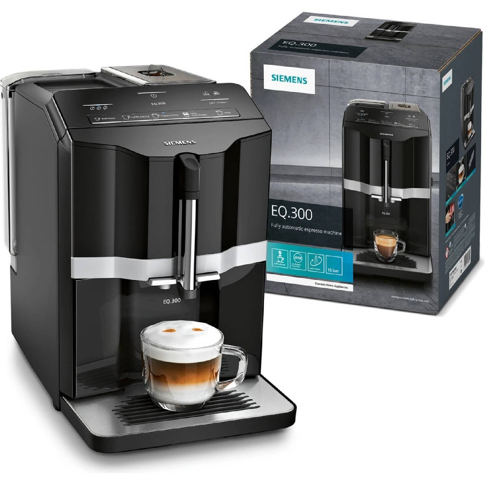 Kávovar Siemens EQ.300 TI35A209RW