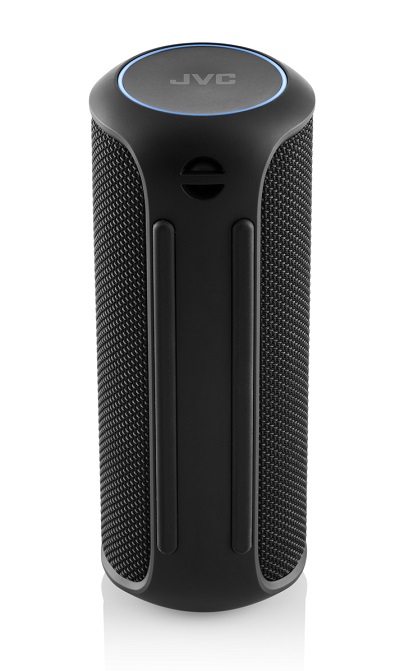 JVC XS-E322B prenosný Bluetooth reproduktor, čierny